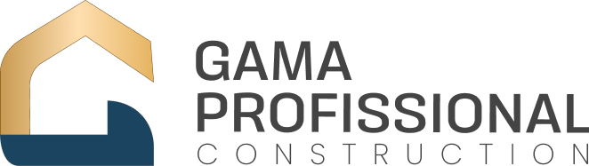 Gama Professional Construction Logo