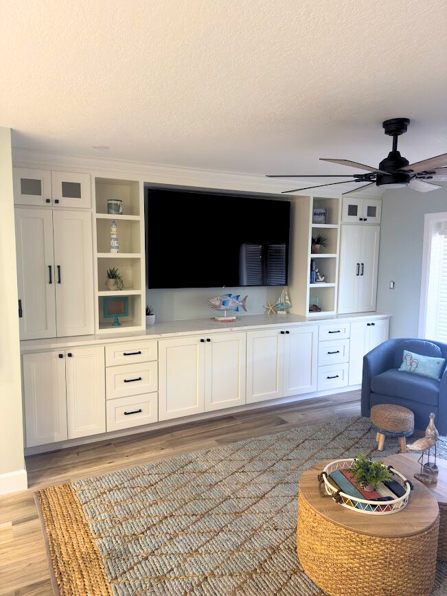 Casa renovada por Gama Construction